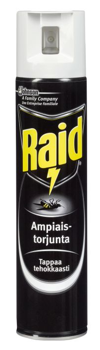 Raid ampiaistorjunta 300ml 2256 970-160