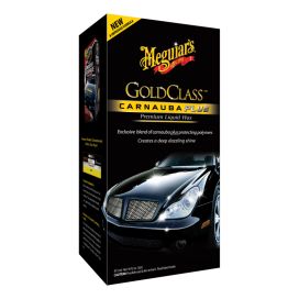 Meguiar´s Gold Glass Carnauba+ autovaha 0,473L