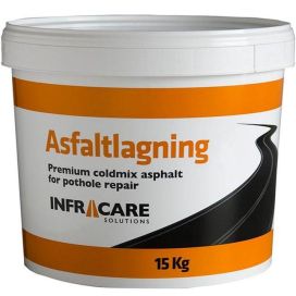 Infracare Infracare asfaltinpaikkausmassa 15kg sanko