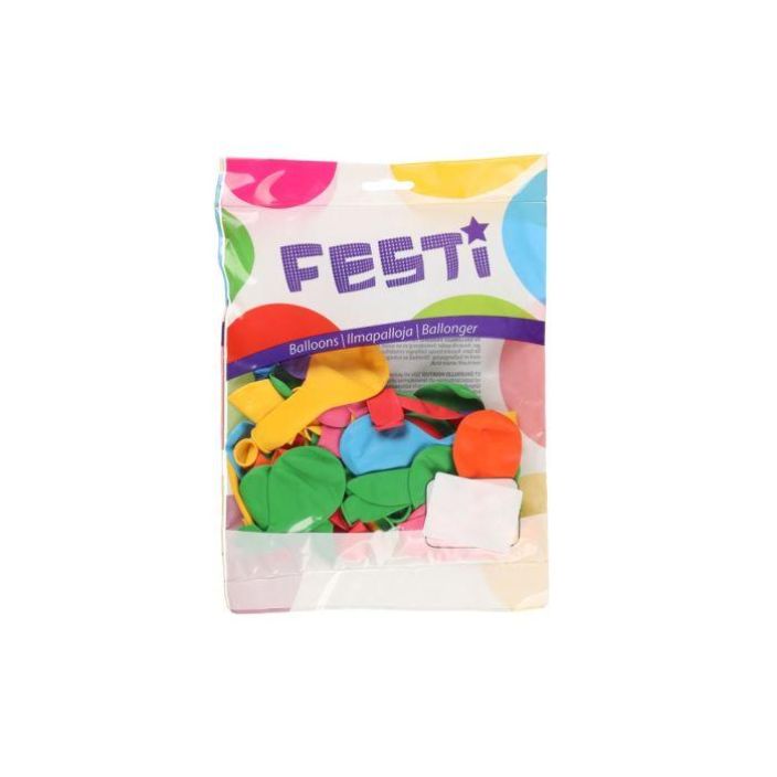 Festi Ilmapallo 22cm 100kpl 634404 924-6432