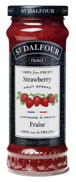 St. Dalfour Mansikkahillo 284g 302504 St. Dalfour Mansikkahillo 284g 302504