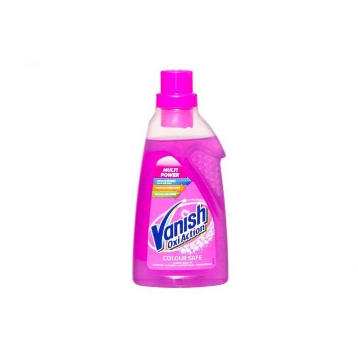 Vanish tahranpoistogeeli 750ml kirjopyykki 626107 924-2622