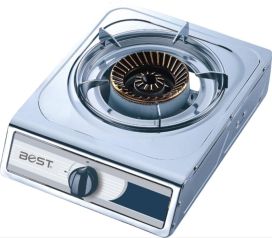 Kaasukeittolevy 1-poltin 1-01SRB