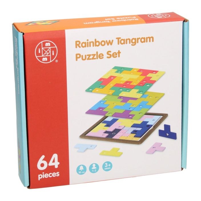 Tangram alypeli 28948 990-4088