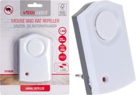 ProGarden Elektroninen jyrsijäkarkoitin 15m2