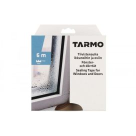 Tarmo Tarmo ikkunatiiviste E-profiili rusk. 6m 206254