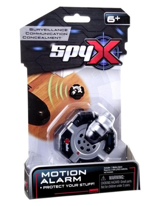 SpyX Micro Motion Alarm liiketunnistin 20207 990-273