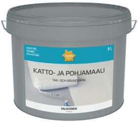 Ilves Ilves katto- ja pohjamaali 9L 102892