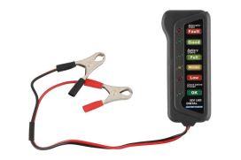 Carman Carman Akkutesteri 12V 608463