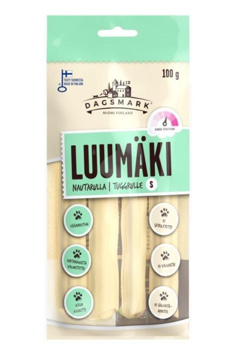 Luumaki nautarulla S 100g 8110 905-005