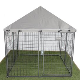 Jämpti retkitarha 138x138cm 50071