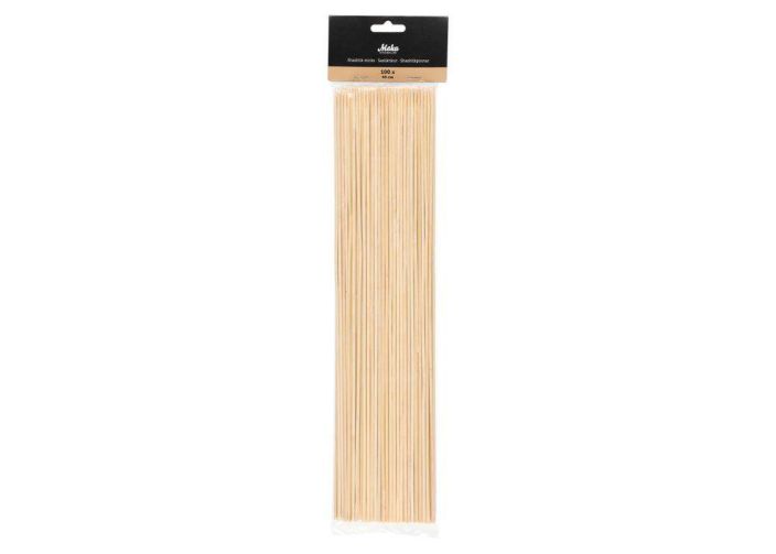 Maku sasliktikut 40cm 100kpl 626546 924-1160