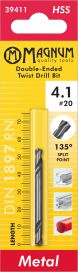 Magnum niittiporanterä HSS 4,1mm