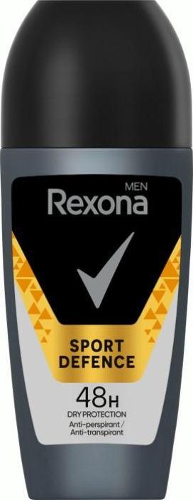 Rexona Men Sport Defence Roll-on 50ml 910-1089 sport defence gold men Rexona Men Sport Defence Roll-on 50ml 910-1089 sport defence gold men