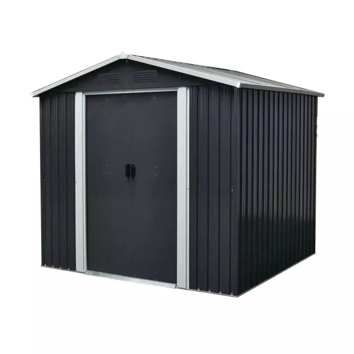 Puutarhavaja 4,1m2 harmaa Puutarhavaja 4,1m2 harmaa