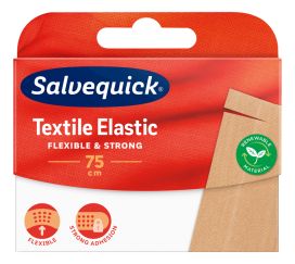 Salvequick Textile leikattava laastari 75cm