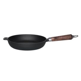 Maku Maku Paistinpannu valurauta puukahvalla 24cm 645492