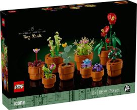 Lego LEGO Minikasvit 10329