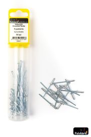 Palokärki Vetoniitti alumiini/teräs kupukanta 3,2x8mm 50kpl 32801