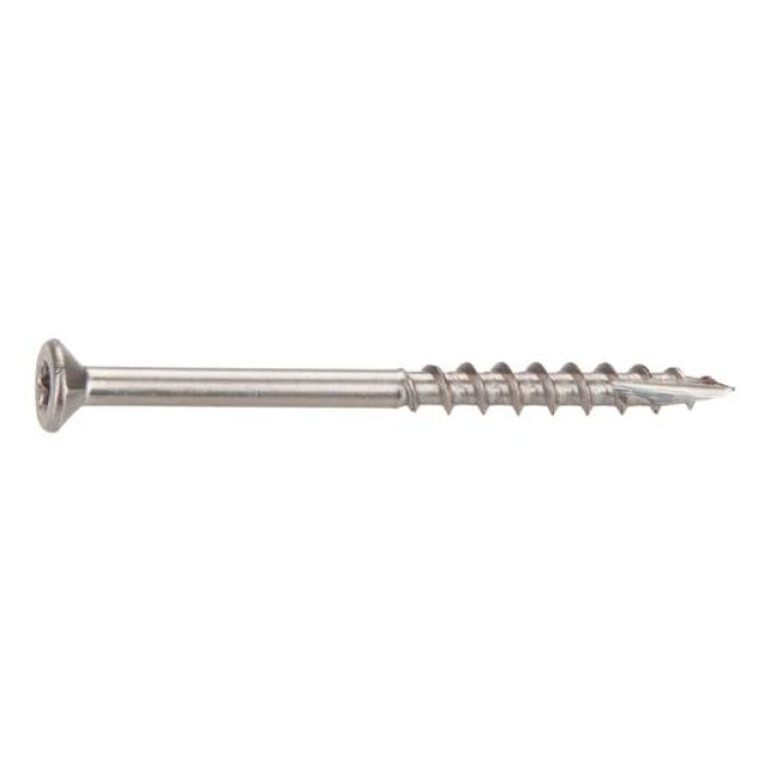 Wurth 4,8x90mm rst terassiruuvi 100kpl 0169974890990 916-1262