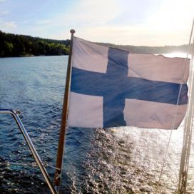 Flagmore Flagmore venelippu 46x75cm 75003