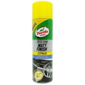 Turtle Wax Turtle Wax kumi- ja muovipesuaine Citrus matta 500ml 463878