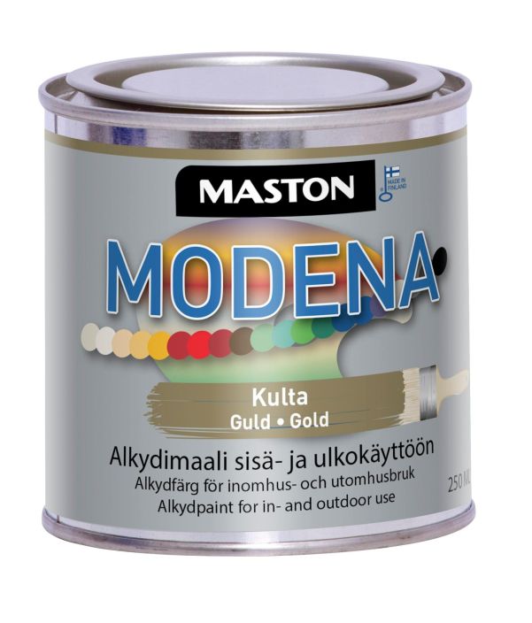 Modena kulta 250ml 604995 908-564