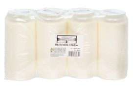 Suomi Öljykynttilä valk. 96h 4kpl 285631