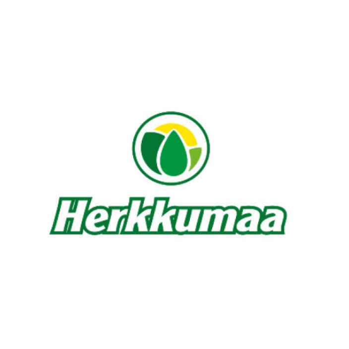 Herkkumaa logo