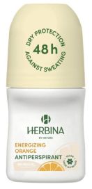 Herbina Herbina Energizing Orange antiperspirantti 50ml  1000000964
