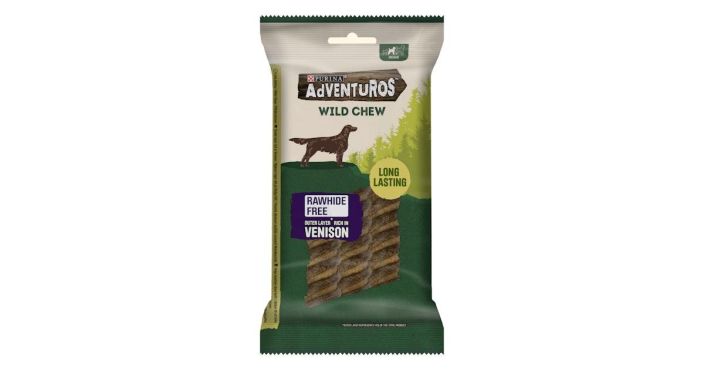 Adventuros Wild Chew metsakauris 2x100g 12474842 969-1151