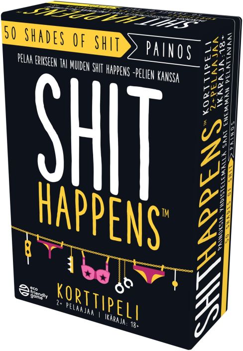 Shit Happens 50 shades of shit 41025008  tuotekuva 1