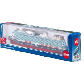 Siku 1:400 Mein Schiff Relax risteilyalus