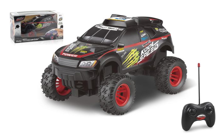 Koolspeed rally eliminator RC 1:16 20123008 926-7398