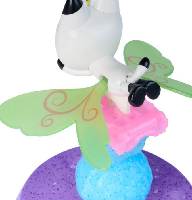 Gabby´s Dollhouse Flutter-riffic Fairy Rings lajit. 6075679 tuotekuva 21