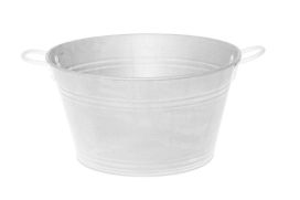 4Living sinkkivati valkoinen 34x42x18cm