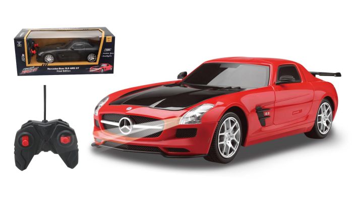 KoolSpeed Mercedes Benz SLS AMG GT 1:24 radio-ohjattava 20123005 tuotekuva 1