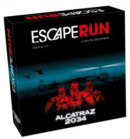 Tactic EscapeRun Alcatraz 2034 59103