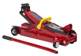 Hallitunkki 2-ton matala professional