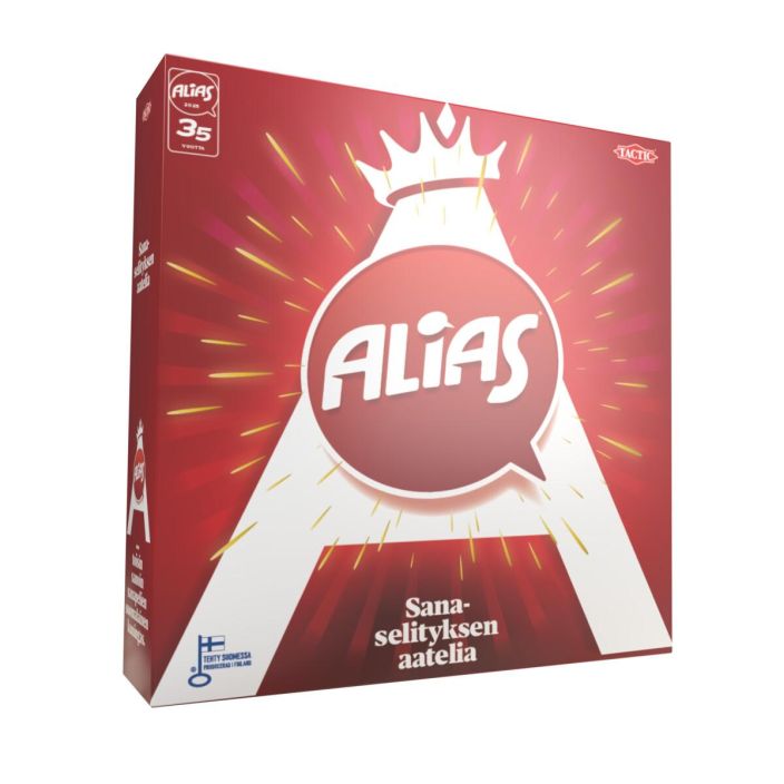 Aatelinen Alias 60752 Aatelinen Alias 60752