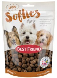 BF softies maksa herkkupala 150g
