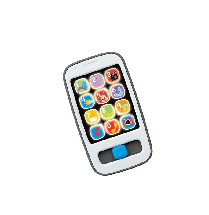 Fisher Price älypuhelin CFB02 3116016 tuotekuva 1 Fisher Price älypuhelin CFB02 3116016 tuotekuva 1