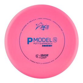 Prodigy AceLine P-Model S BaseGrip - putteri frisbeegolfkiekko