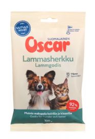 Oscar Oscar lammasherkku 100g 3609