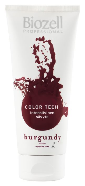 Biozell Color Tech burgundy 200ml 2825 970-261