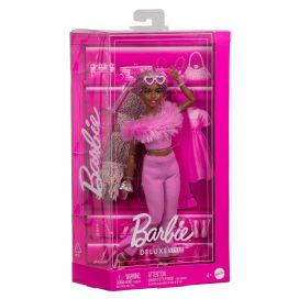 Barbie Barbie Deluxe Style - Fur 00525023