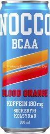Nocco Blood Orange Energiajuoma 330ml