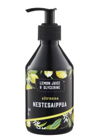 LJG LJG nestesaippua sitruuna 275ml 24021