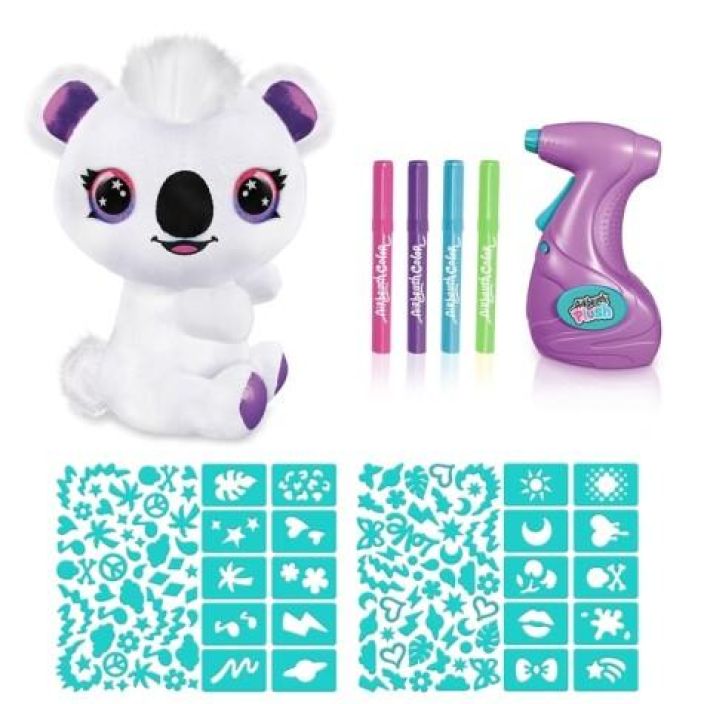 Airbrush plush Koala 1273 tuotekuva 2