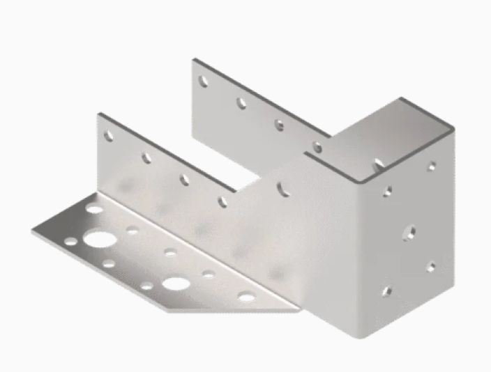 Palkkikenka 48x136mm RST 72288 904-010 48x136mm RST Palkkikenka 48x136mm RST 72288 904-010 48x136mm RST